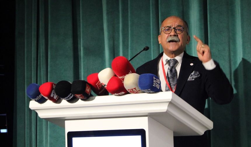 İbrahim Arslan’dan liste tepkisi: Bana bile karşı çıkmalısınız