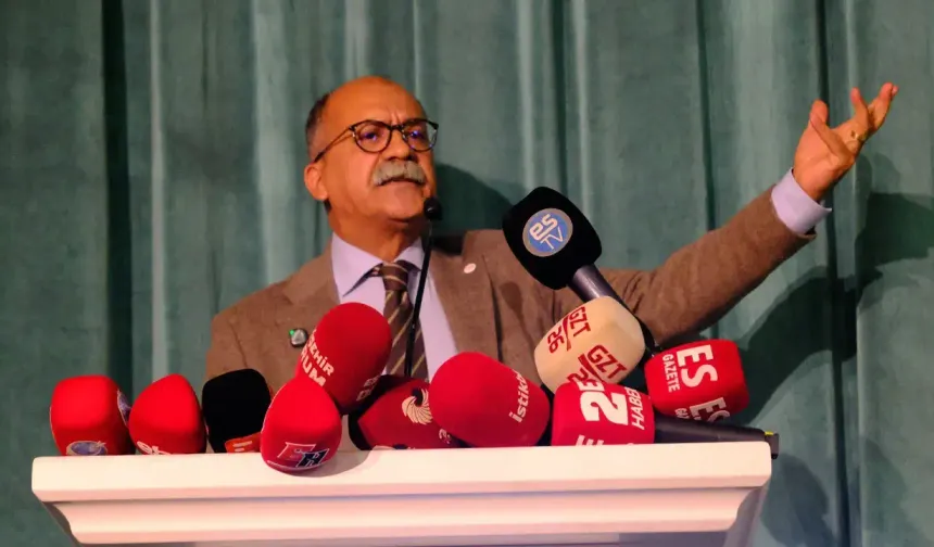 İbrahim Arslan’dan dikkat çeken açıklama: “Artık “ben” yerine “biz” diyebilmeliyiz”