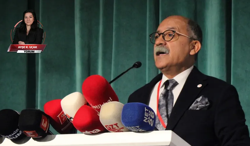 İbrahim Arslan’ın gör dediği…