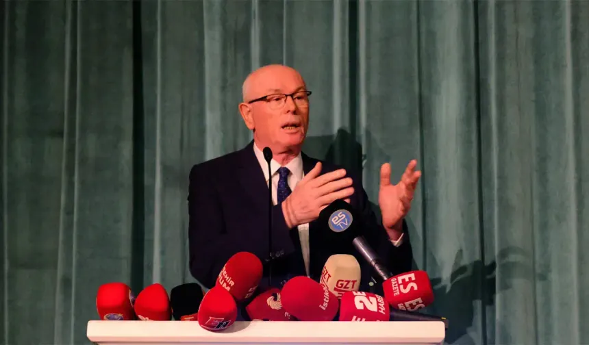 Kazım Kurt’tan yönetimlere seçilenlere: “2 ay sonra yoruldum, dinleneyim demeyin”
