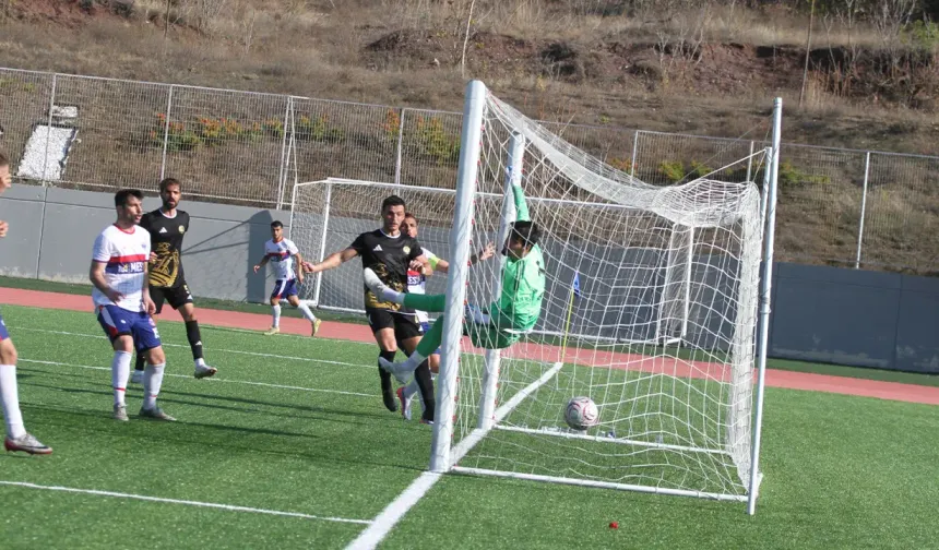 Kornerden gelen klas gol!