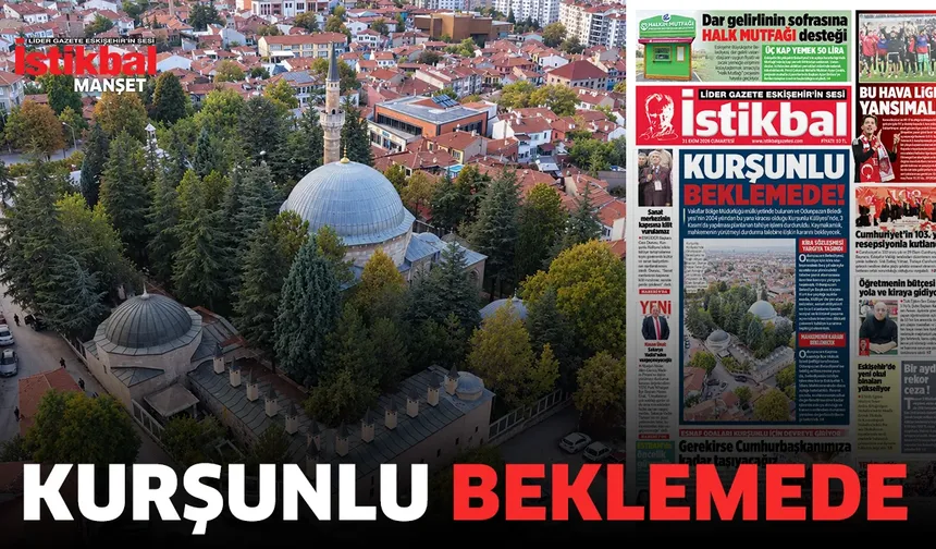 Kurşunlu beklemede!