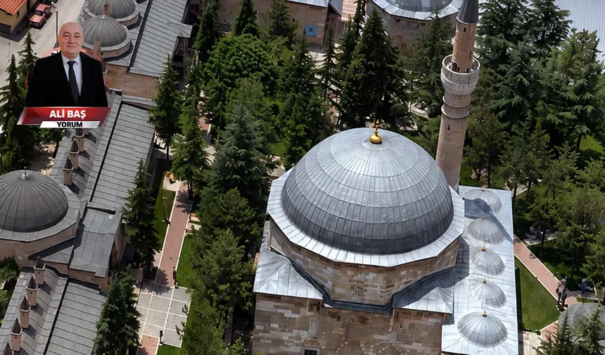 Kurşunlu Külliyesi Eskişehir'den alınıyor