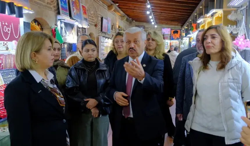 Kurşunlu Külliyesi için arabuluculuk çağrısı: "Gerekirse Cumhurbaşkanı’na çıkarız"