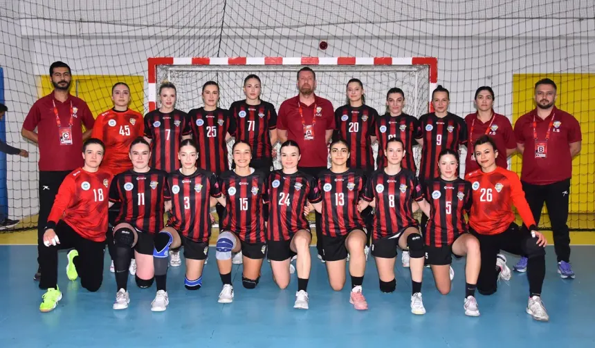 Odunpazarı Avrupa sahnesinde