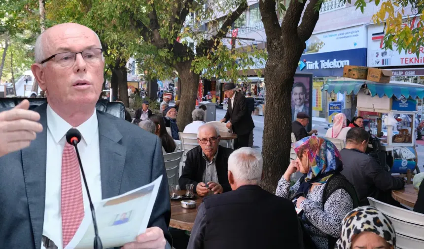 “Hamamyolu’ndaki kafelerde hedefimiz kar etmek değil”
