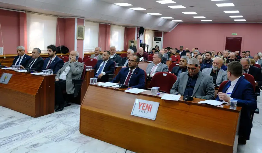 Odunpazarı Belediyesi 2027 Yılı Bütçesi belli oldu