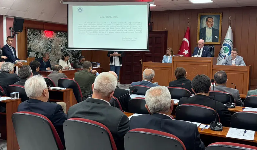 Odunpazarı ile Yasamal kardeş belediye oldu