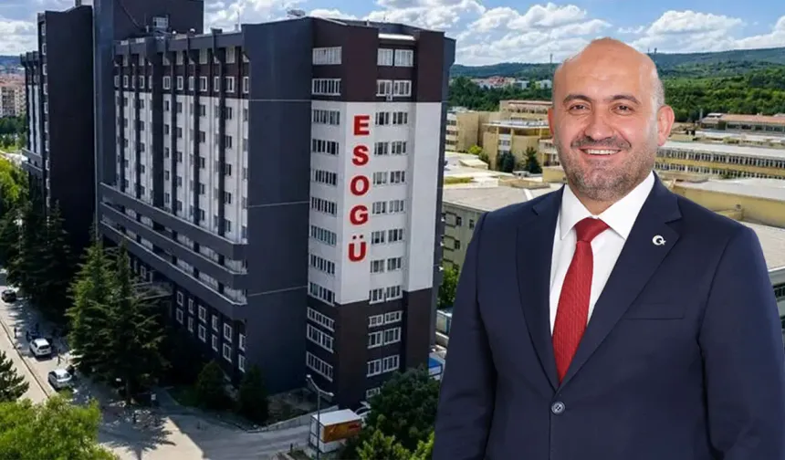 “Önceliğimiz ESOGÜ Tıp Fakültesi Hastanesi’nin yeniden yapımı”