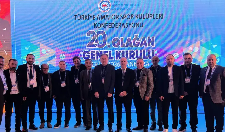 Sadri Atam yine TASKK yönetiminde
