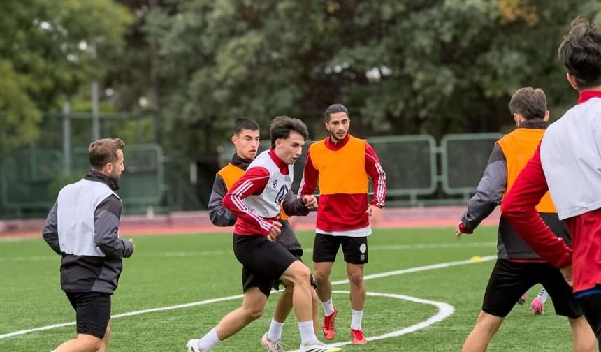 Eskişehir temsilcisi Anadolu kampa giriyor