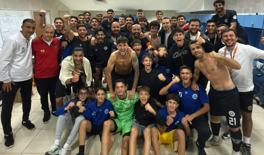 Şahinler’den 2-0’lık zafer!