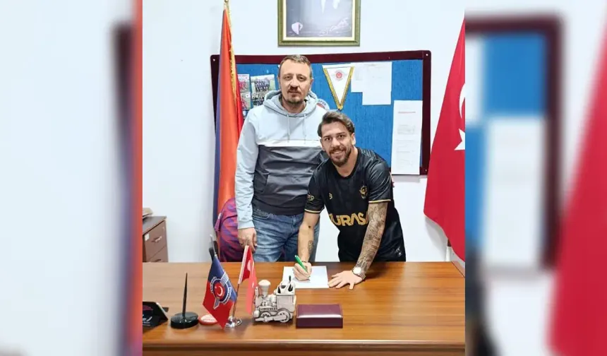 Seyit Alper Bircan Demirspor’da!