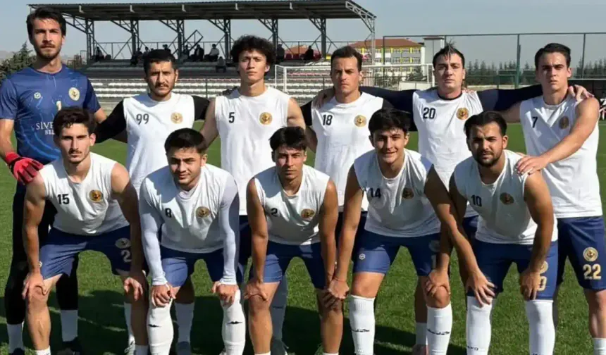 Sivrihisarspor ve Hanspor’dan prova