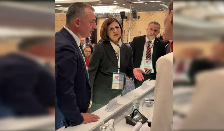 TBB Başkanvekilliği seçiminde 'iğne deliği' krizi: Ünlüce ve Büyükakın uzlaştı