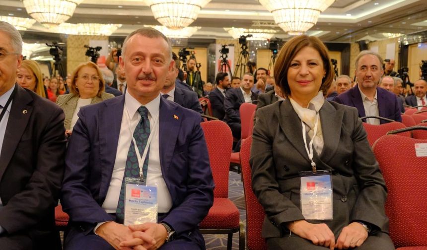 TBB seçiminin ikinci turunda Ünlüce ve Büyükakın'ın oyları açıklandı