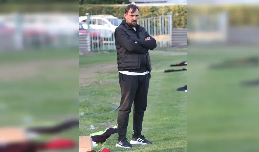 ''Tek hedefimiz ligde kalmak''