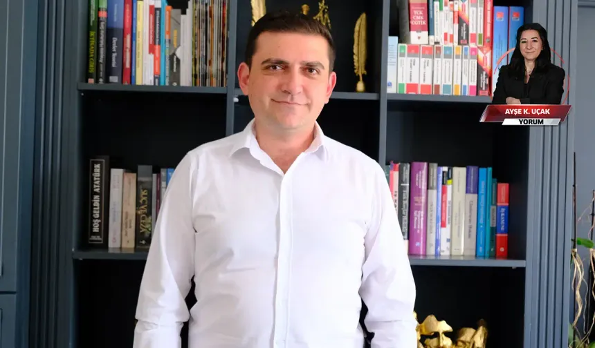 Etliye sütlüye bulaşmayan makbul ilçe başkanı