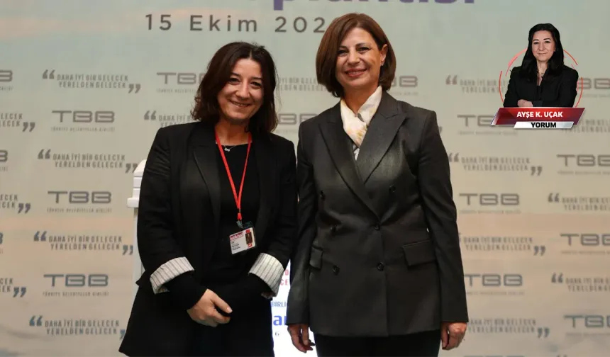 Başkanı takip edenleri takip ederken yorulmak…