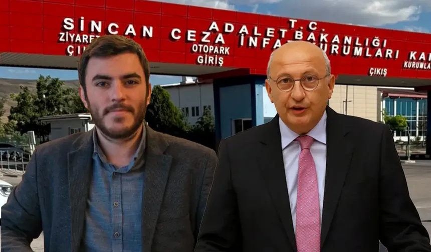 Utku Çakırözer’den İsmail Arı’ya cezaevi ziyareti: “Gazetecilik suç değildir”