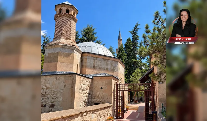 Vakıflar Bölge Müdürlüğü bizim neyimiz?