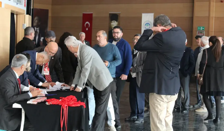 YENİ Parti Eskişehir 1. Olağan İl Kongresi'nde oy kullanan delege sayısı belli oldu