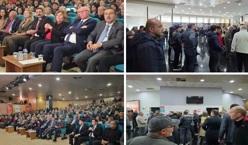 YENİ Parti Eskişehir İl Başkanlığı Önseçimi başladı