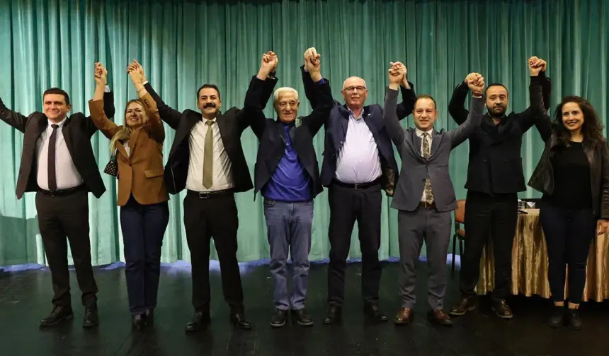 YENİ Parti Eskişehir İl Kongresi’nin tarihi belli oldu