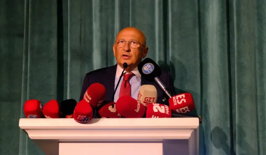 YENİ Parti Genel Başkan Yardımcısı Çakırözer’den CHP Eskişehir İl Başkanı’na tepki