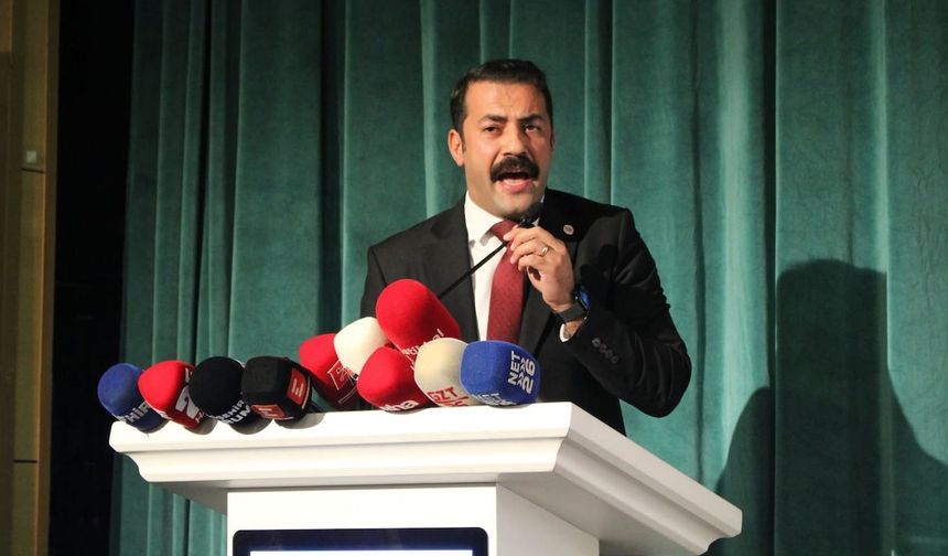 Talat Yalaz’dan partililere söz: Kimseyi dışarıda bırakmayacağım