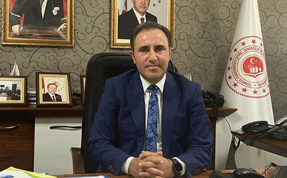 Eskişehir Çevre ve Şehircilik İl Müdürü değişti