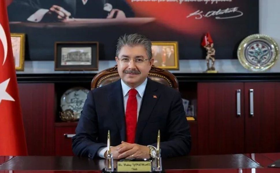 Vali Yılmaz: "Kahraman şehidimizin mekanı cennet ruhu şad olsun"