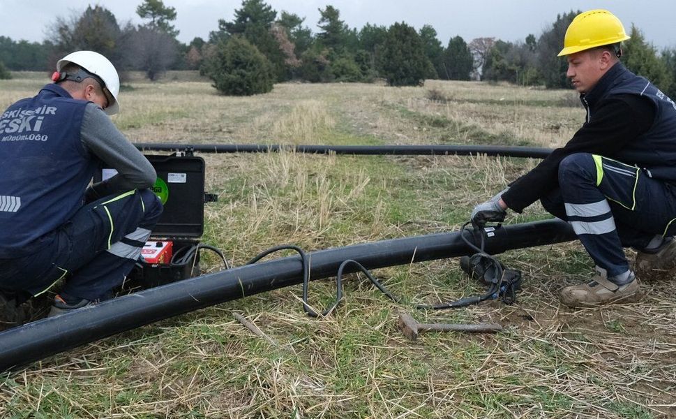 Narlı Mahallesi’nde altyapı çalışması tamamlandı