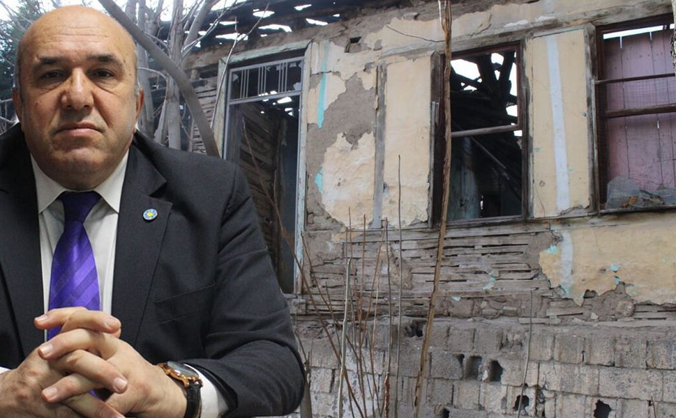 Eskişehir'de metruk bina sorunu devam ediyor!