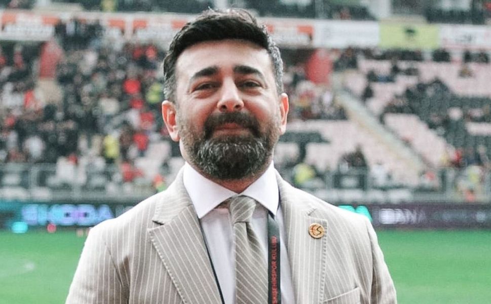 Eskişehirspor Asbaşkanı'ndan batı tribün açıklaması