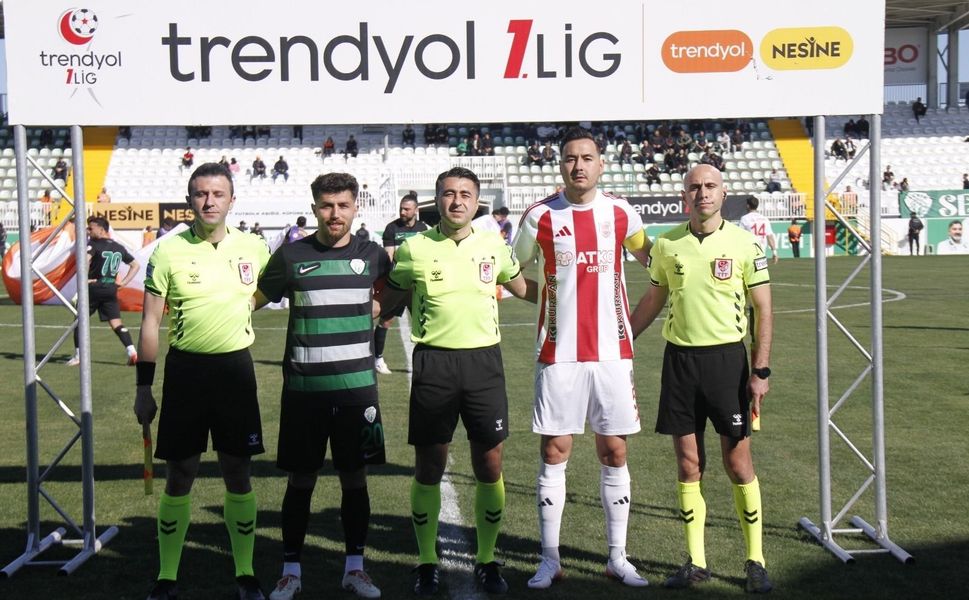 Eskişehirspor'un kupa maçı hakemi belli oldu