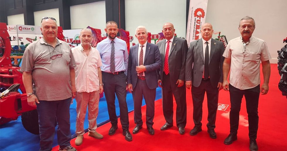 Zafer Partisi’nden Eskişehir’de tarım mesajı: “Çiftçiler yaklaşan felaketi görüyor”