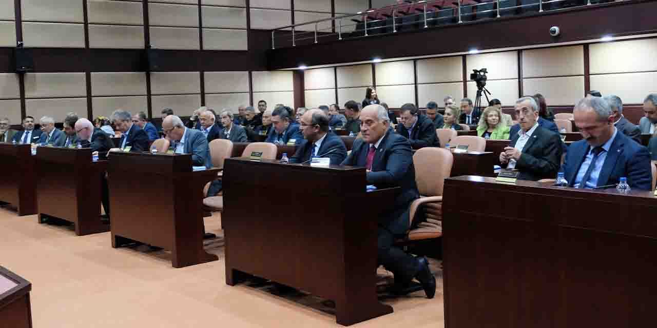 Eskişehir'deki 11 mahalle Büyükşehir'in gündeminde