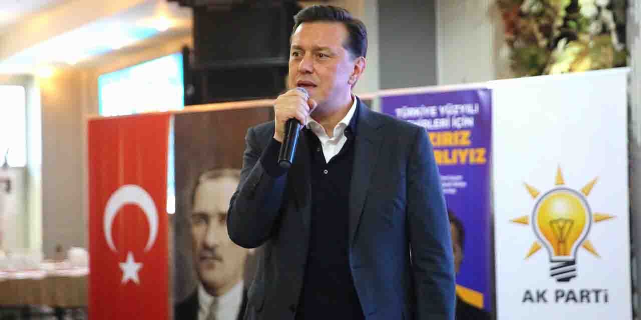 Nebi Hatipoğlu'ndan Eskişehir basınına akıl almaz vaat