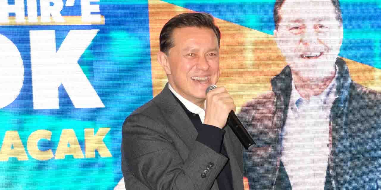 Nebi Hatipoğlu'nun şok vaadine gazetecilerden tepki