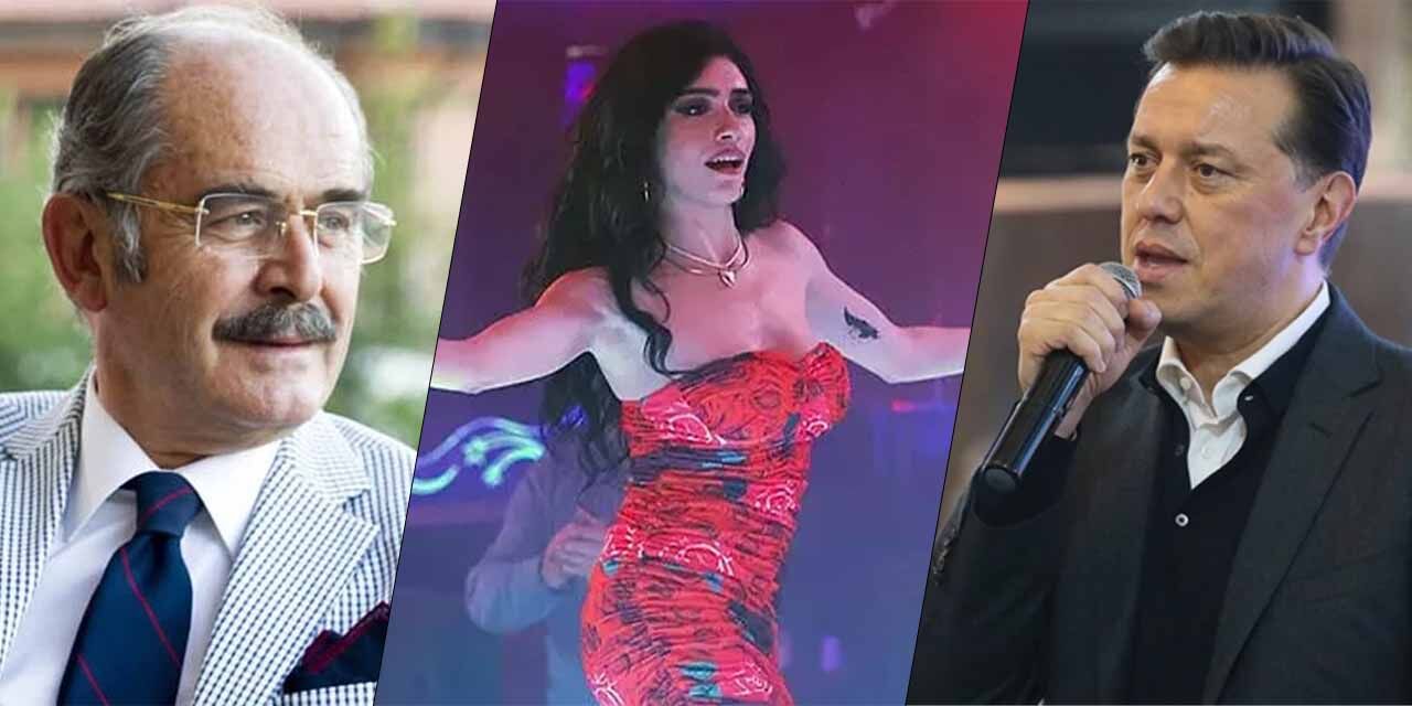 Yılmaz Büyükerşen'den Nebi Hatipoğlu'na 'Dilber' çıkışı