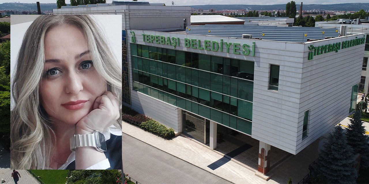 Tepebaşı Belediyesi'ni eleştirdi, anında işten atıldı