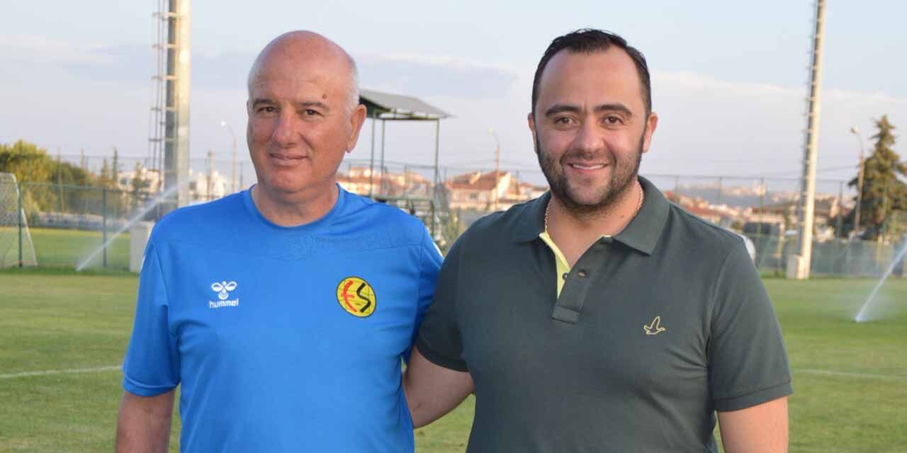Eskişehirspor'da şok karar: Ergun Ortakcı ile yollar ayrıldı