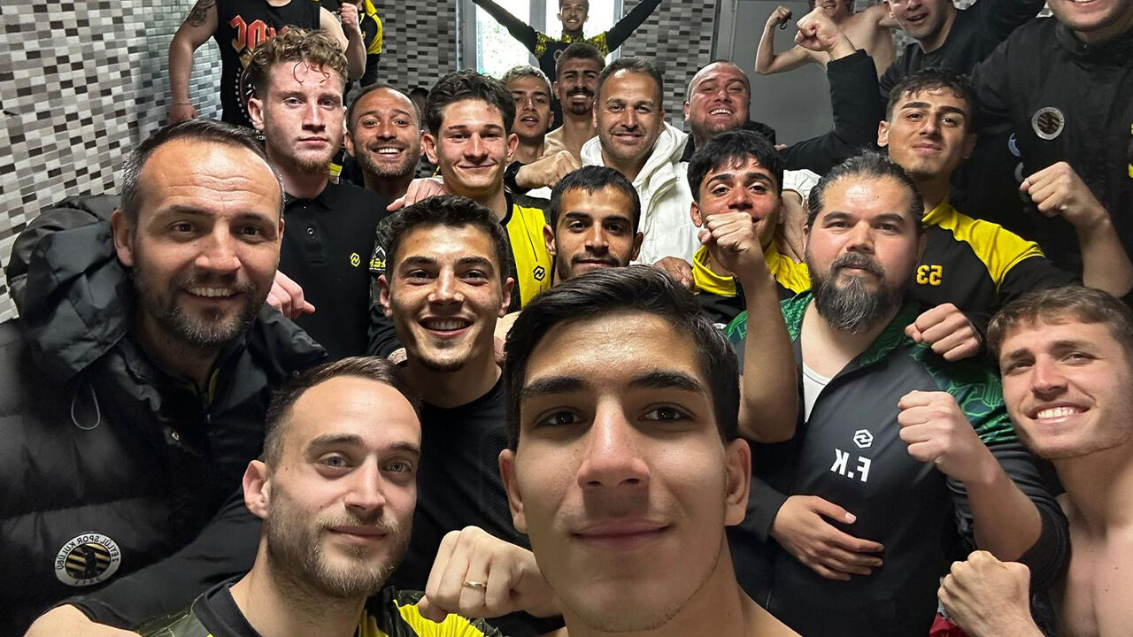 2 Eylülspor Rakiplerini Izleyecek1