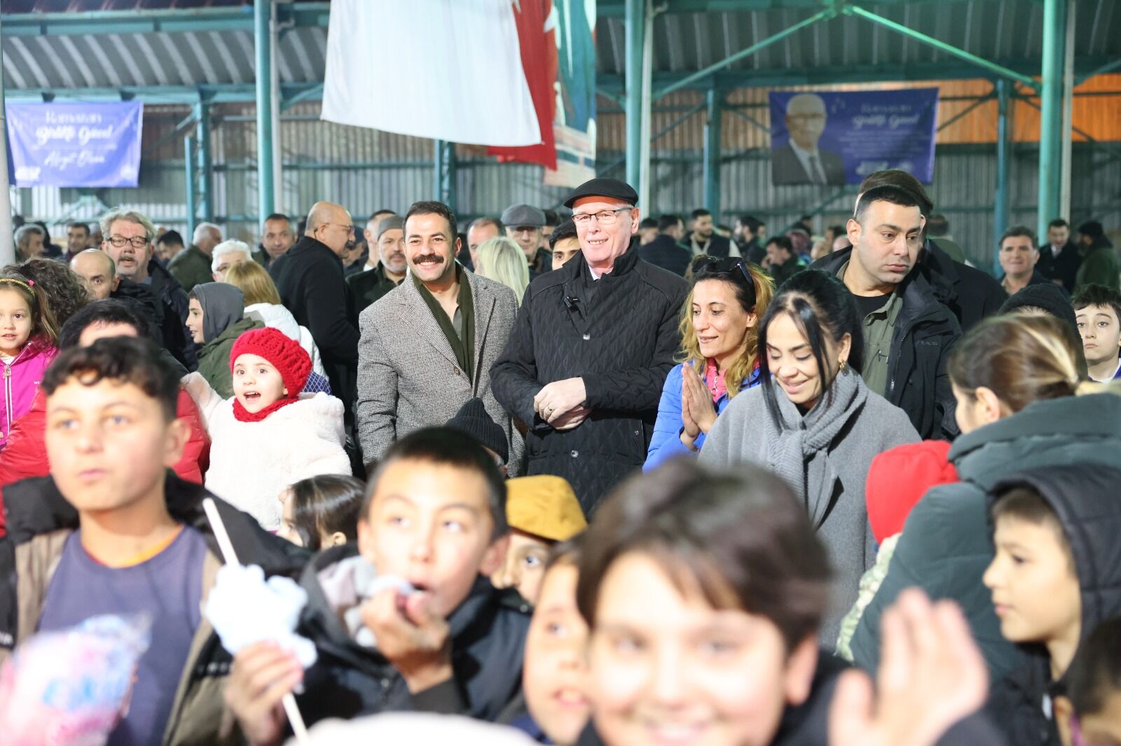 Başkan Kurt’tan Gündoğdululara Kreş Müjdesi