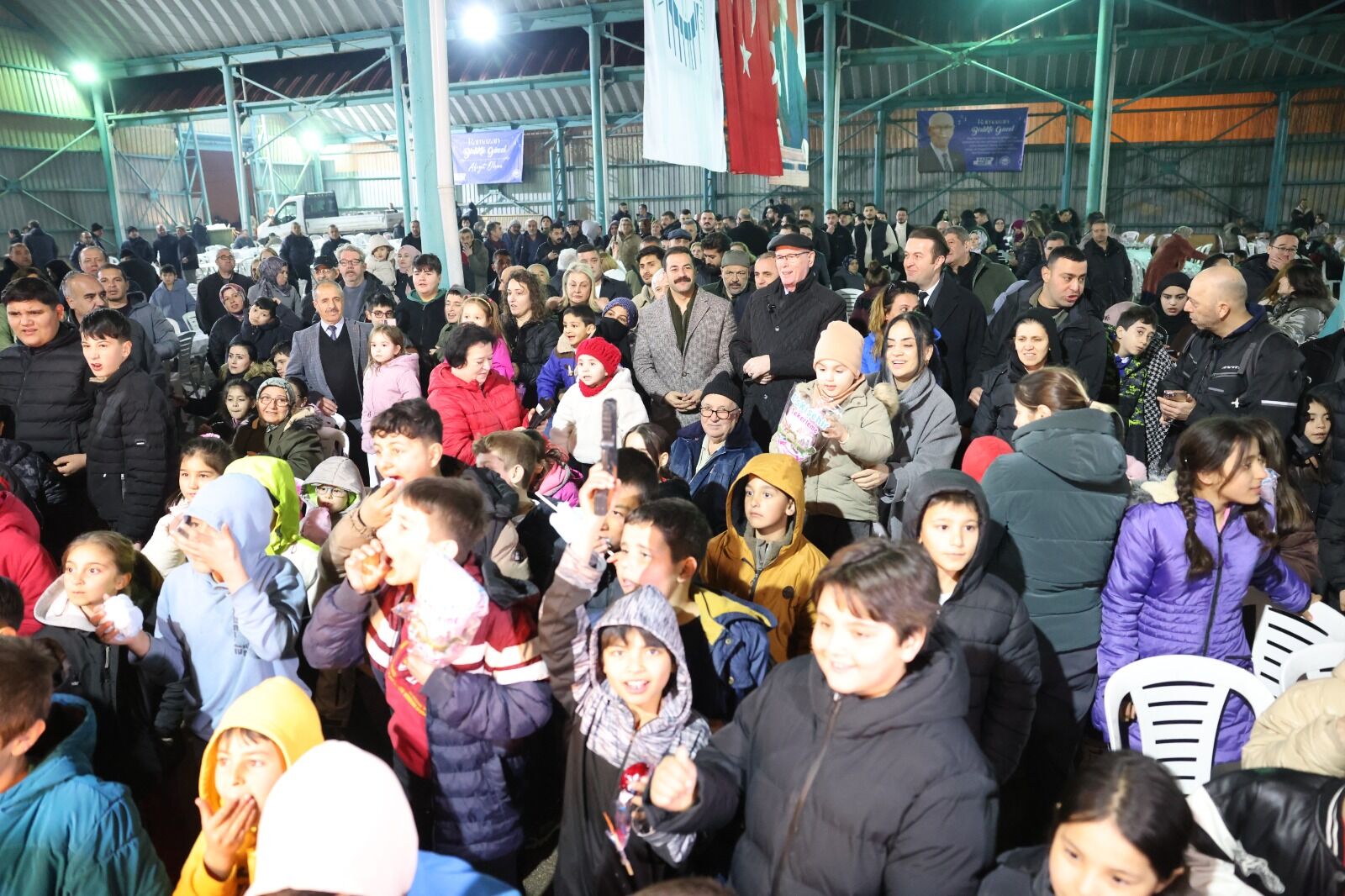 Başkan Kurt’tan Gündoğdululara Kreş Müjdesi2