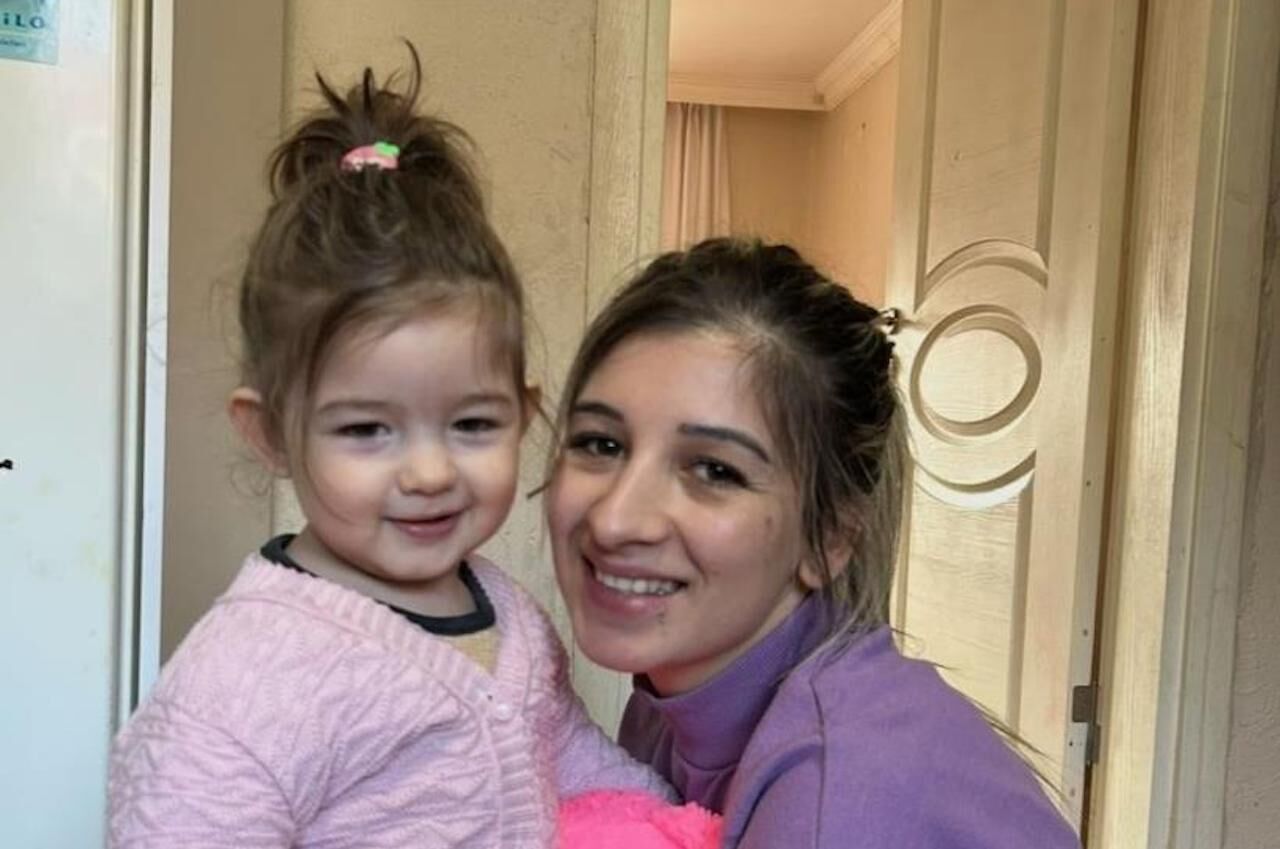 “Bir Şeyi Yok” Denildi… Sabah Bebeğini Kaybetti2