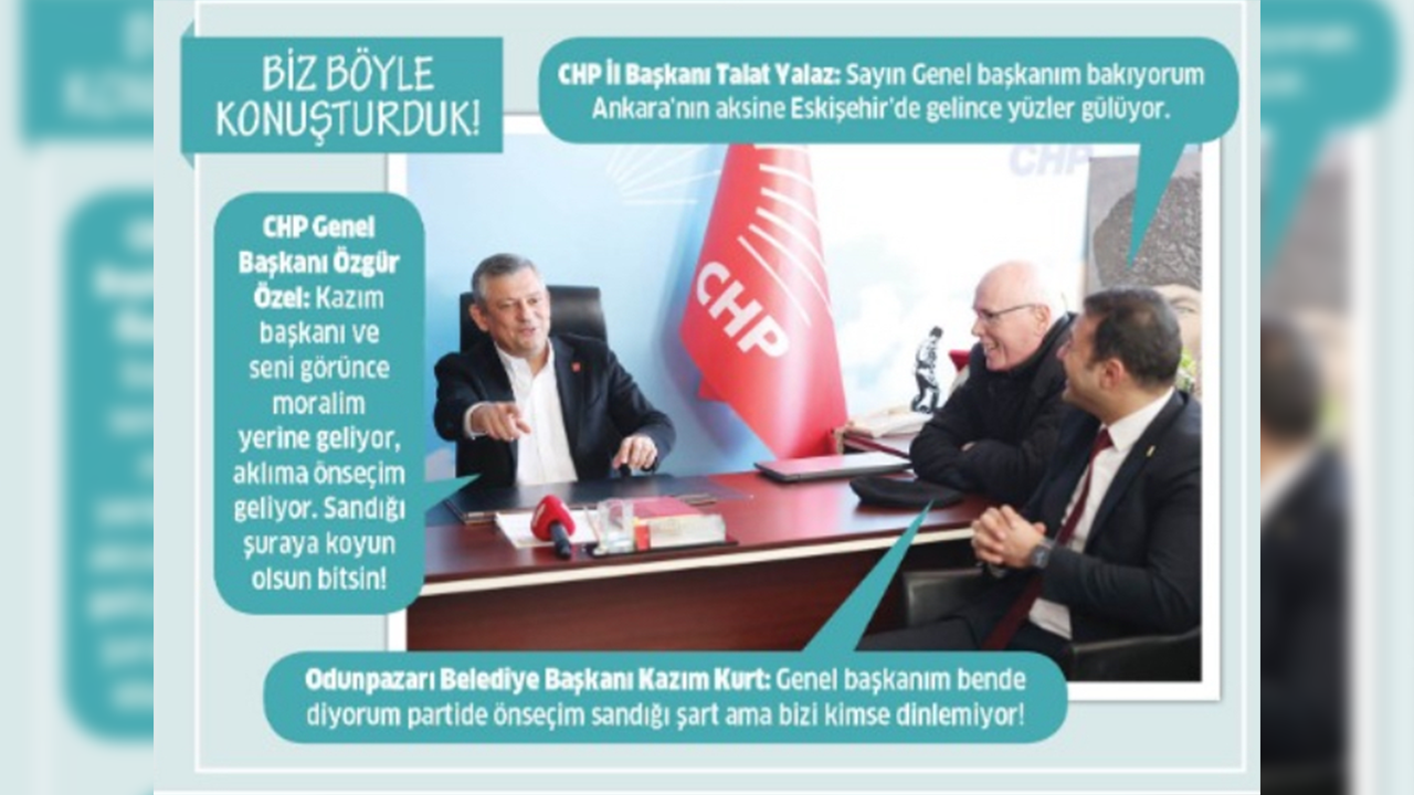 Biz Böyle Konuşturduk