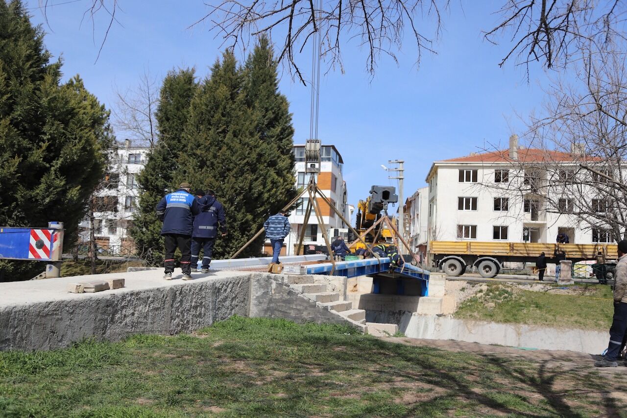 Büyükşehir Duyurdu Eskişehire Yeni Köprü Inşa Ediliyor2