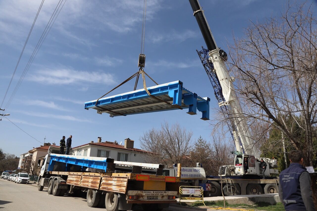 Büyükşehir Duyurdu Eskişehire Yeni Köprü Inşa Ediliyor3